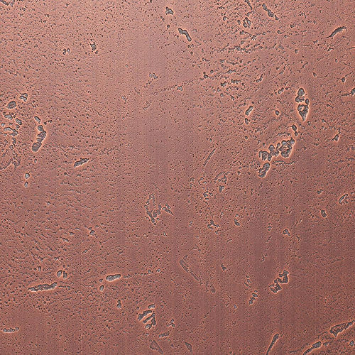 Декоративный ламинат имитация цветного бетона - 636/502 COPPER MOON DARK - HOMAPAL GmbH - текстурированный / HPL