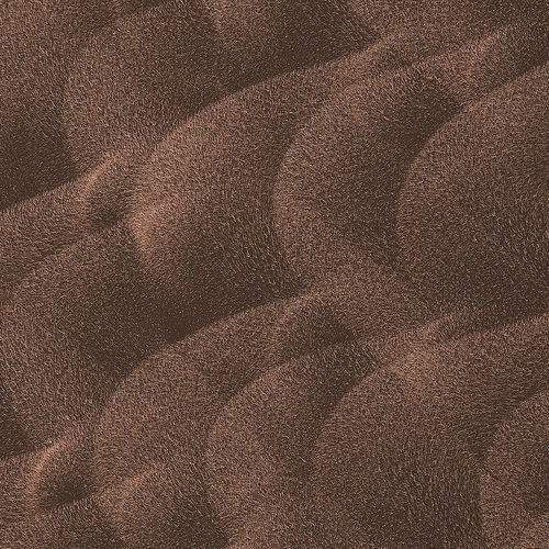 Декоративный ламинат имитация меди - 401/229 COPPER CRUSH STIPPLE - HOMAPAL GmbH - текстурированный / HPL
