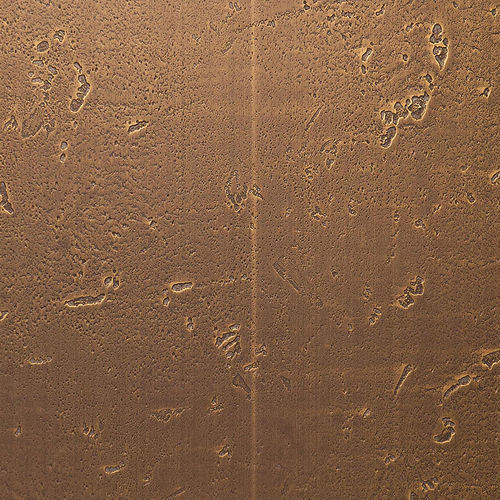 Однотонный декоративный ламинат - 500/502 BRASS MOON - HOMAPAL GmbH - текстурированный / HPL