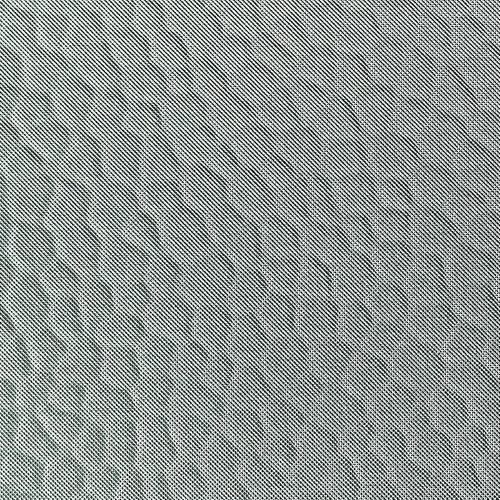 Декоративный ламинат имитация алюминия - M6427 HAMMERED - HOMAPAL GmbH - текстурированный / HPL