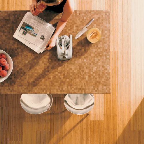 Рабочая поверхность из бамбука - BUTCHER BLOCK - Teragren Bamboo Flooring, Panels/Veneer + Worktops - для кухни