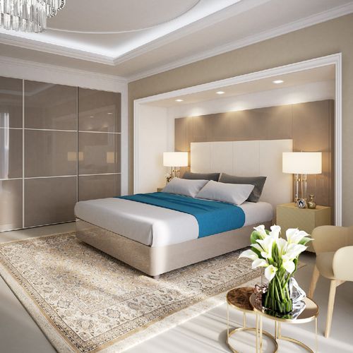 Современный гостиничный номер - ROOM 1 - GIESSEGI