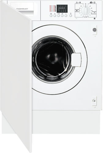 Стиральная машина с фронтальной загрузкой - IWT 1466.0 W - TEKA KUPPERSBUSCH - встраиваемая / для бытового использования