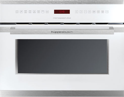 Электрическая духовка - EMWK 6550.0 W1 - TEKA KUPPERSBUSCH - микроволновая / встраиваемая