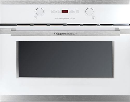 Электрическая духовка - EMWK 6260.0 W - TEKA KUPPERSBUSCH - микроволновая / встраиваемая