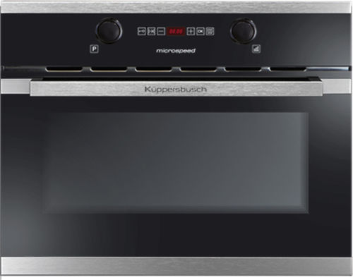 Электрическая духовка - EMWG 6260.0 J1 - TEKA KUPPERSBUSCH - микроволновая / встраиваемая