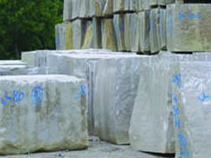 Каменный блок - Indiana Limestone Company