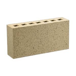 Кирпич для каменной кладки - DOUBLE MONARCH - Belden Brick - полый / рельефный
