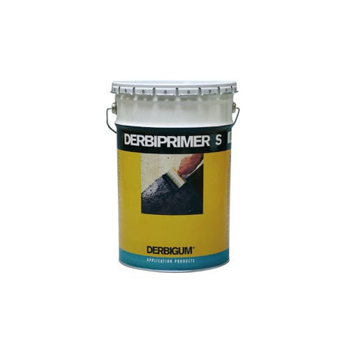 Лак для холодной пропитки - DERBIPRIMER® S - Derbigum - герметик / матовый