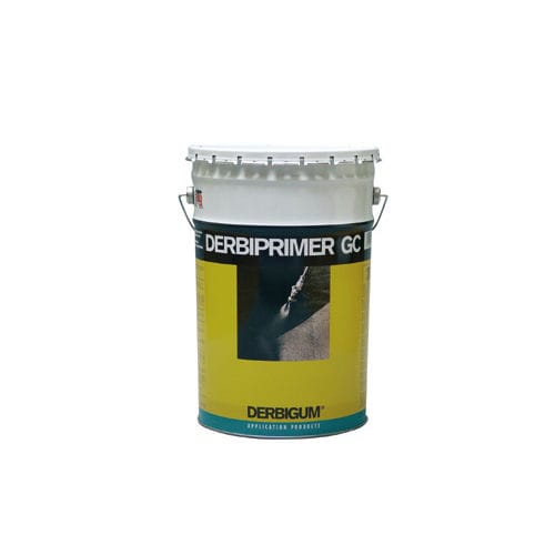 Лак для холодной пропитки - DERBIPRIMER® GC - Derbigum - герметик / для бетона / матовый