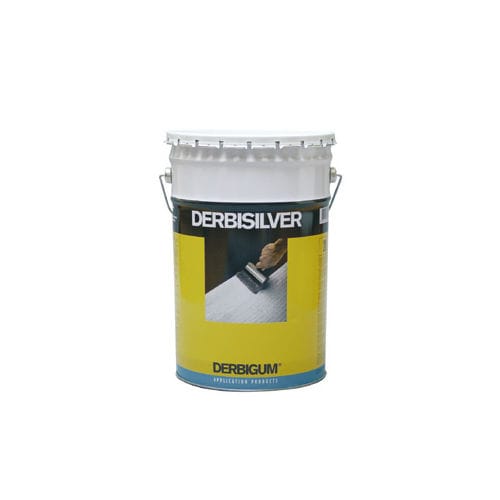 Битумная краска - DERBISILVER® - Derbigum - защитная / для отделки / для наружного применения