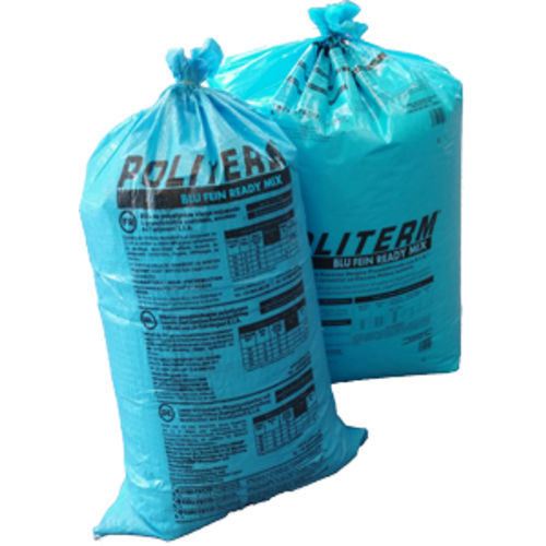 Термическая изоляция - POLITERM BLU FEIN READY MIX - EDILTECO Group - из пенополистирола / насыпная / для пола