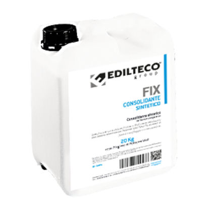 Присадка пластификатор - FIX - EDILTECO Group - для стены