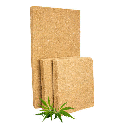 Термоакустическая изоляция - THERMO HANF® - Hempflax Building Solutions - из конопляного волокна / из панелей / для внутреннего пространства