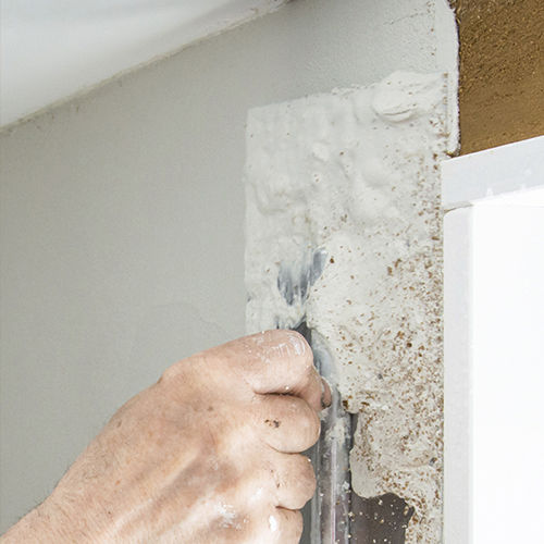 Штукатурка для отделки - Hempflax Building Solutions - изоляционная / для интерьера / для стены