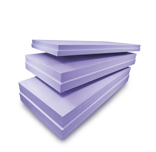 Термическая изоляция - JACKODUR® PLUS 300 STANDARD SF - Jackon Insulation - из экструдированного полистирола / на жесткой панели / для стены