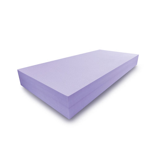 Термическая изоляция - JACKODUR® KF 300 GEFINIERT GL - Jackon Insulation - из экструдированного полистирола / на жесткой панели / для внутреннего пространства
