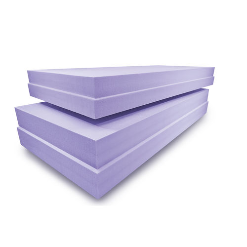 Термическая изоляция - JACKODUR® KF 700 STANDARD SF - Jackon Insulation - из экструдированного полистирола / на жесткой панели / для стены