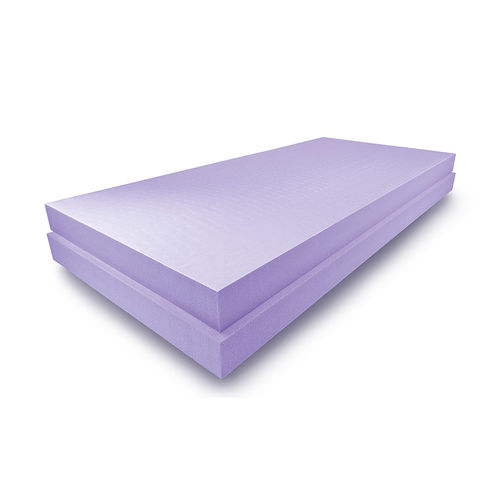Термическая изоляция - JACKODUR® KF 500 STANDARD SF - Jackon Insulation - из экструдированного полистирола / на жесткой панели / для стены