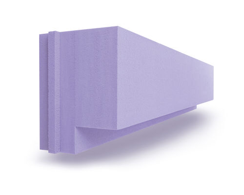 Блок для обшивки из полистирола - JACKODUR® ATLAS - Jackon Insulation - для обшивки пола / изоляционный