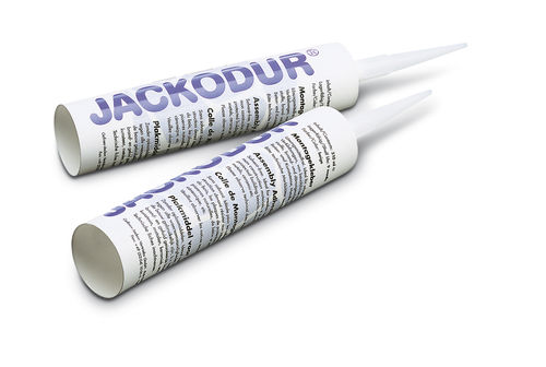 Мастика из эластомера - JACKODUR® - Jackon Insulation - на основе полиуретана / для фиксации