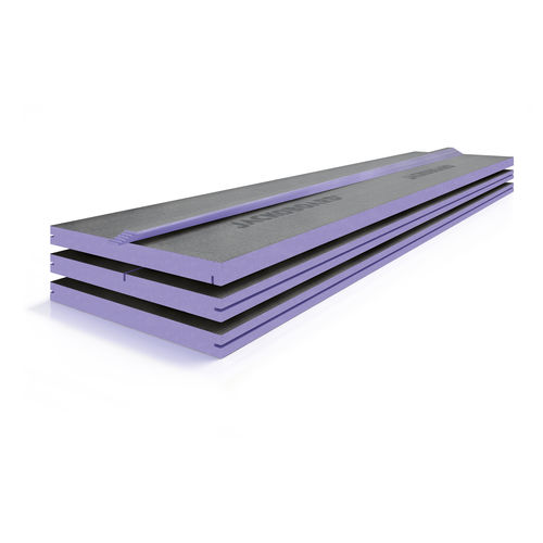 Термическая изоляция - JACKOBOARD® PLANO NF - Jackon Insulation - из экструдированного полистирола / на жесткой панели / для внутреннего пространства
