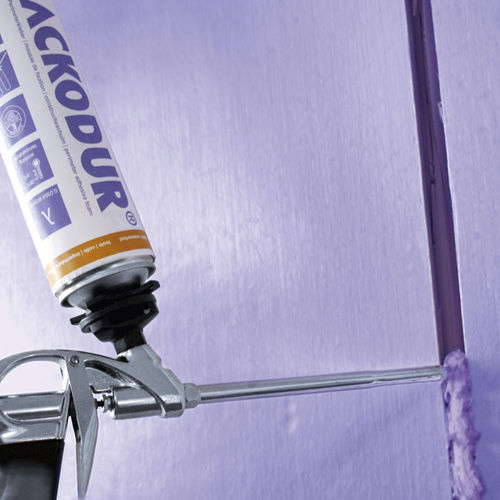 Клей на основе полиуретана - JACKODUR® Perimeter adhesive foam - Jackon Insulation - для наружного использования / для изоляционных панелей / с соединением