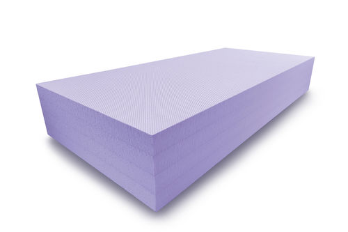 Термическая изоляция - JACKODUR® PLUS 300 GEFINIERT GL - Jackon Insulation - из экструдированного полистирола / из панелей / для внутреннего пространства