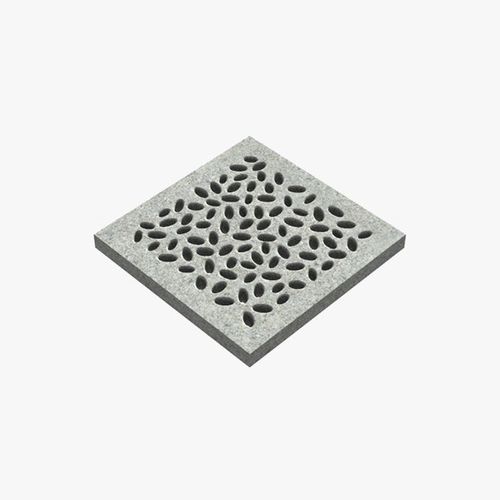 Переливная решетка из камня - BP / 90°BP / BE-BP SERIES - Jonite Private Limited - для бассейна