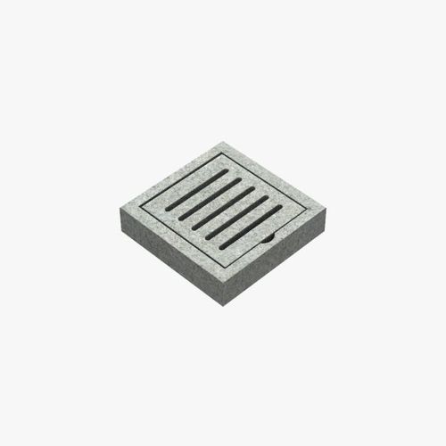 Сливной сифон из ПВХ - FHS-158/200HD SERIES - Jonite Private Limited - из камня / для ванной комнаты / с решеткой