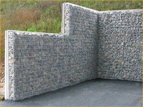 Облицовочная пластина из натурального камня - GABION - Chapsol - для наружного использования