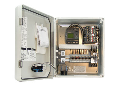 Устройство управления для очистки сточных вод - MVP SERIES DUPLEX - Orenco Systems