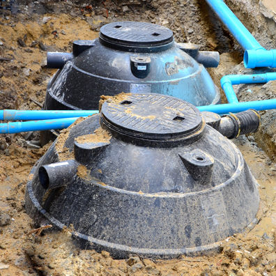 Очистная станция для воды - BIOBARRIER® - BioMicrobics