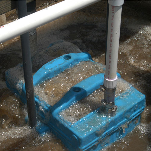 Очистная станция для воды - BIOBARRIER® MBR - BioMicrobics