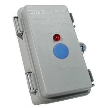 Устройство управления для очистки сточных вод - SERVICE PRO® MCD® - Norweco