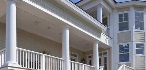Молдинг ПВХ - READY RAKE™ - AZEK Building Products - для улицы