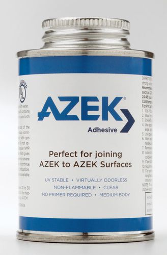 Цементный клей для наружных углов - AZEK ADHESIVE - AZEK Building Products