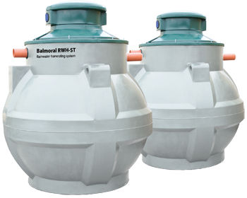 Резервуар для хранения воды - BALMORAL RWH-ST - BALMORAL TANKS
