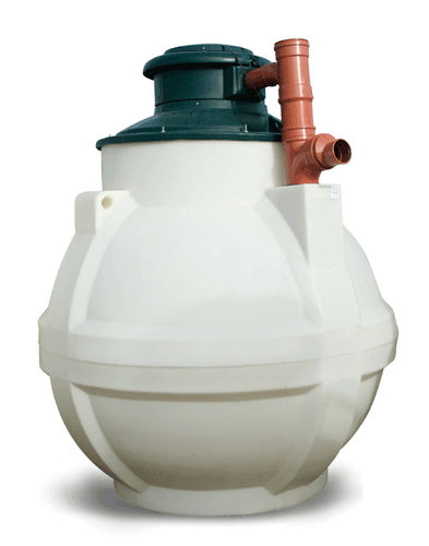 Малая очистная установка для воды - BALMORAL CAP6 LOW INVERT - BALMORAL TANKS