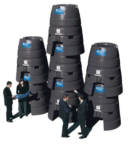 Резервуар для хранения воды - BALMORAL HYDROSTACK - BALMORAL TANKS