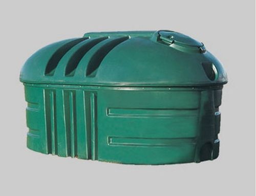 Резервуар хранения сточных вод - HB3500 - BALMORAL TANKS