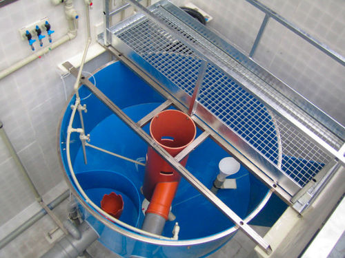 Очистная станция для воды - BIOCLEANER® BC 20-150  - ENVI-PUR - малого типа