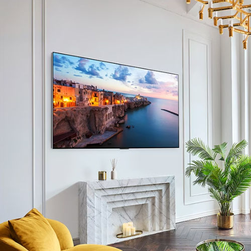 ТВ Smart - EVO G3 - LG Electronics - ОСД / другие размеры экрана / 55"