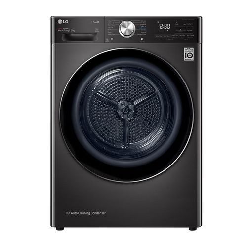 Сушилка с фронтальной загрузкой - Eco Hybrid™ - LG Electronics