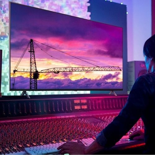 ТВ Smart - UR78 - LG Electronics - UHD / 65"