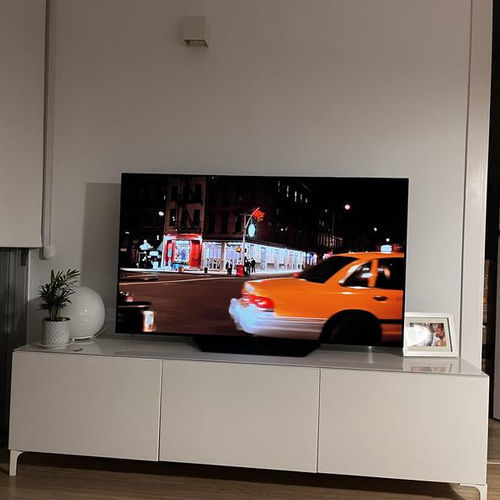 ТВ Smart - B3 - LG Electronics - ОСД / 55"