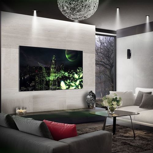 ТВ Smart - EVO G2 - LG Electronics - UHD / ОСД / 55"