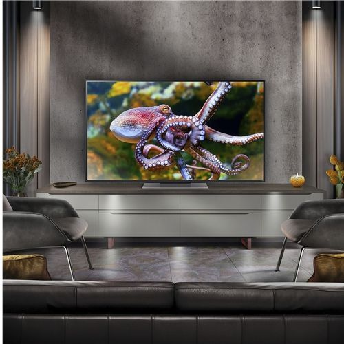 ТВ Smart - QNED86 - LG Electronics - UHD / светодиод / 55"
