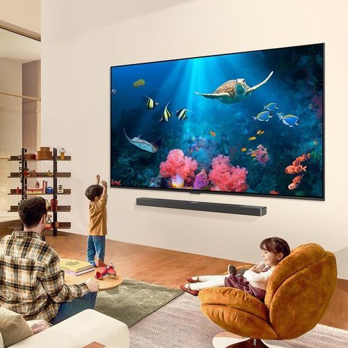 ТВ Smart - QNED80 - LG Electronics - UHD / 50 дюймов