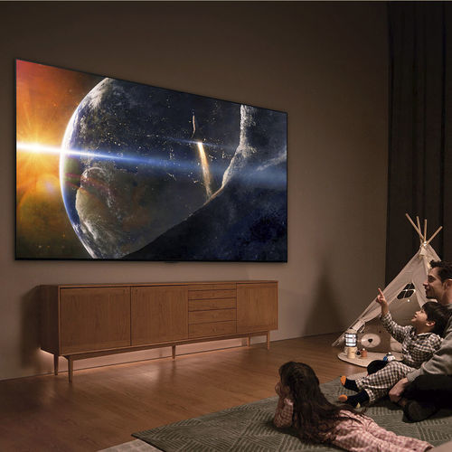ТВ Smart - QNED87  - LG Electronics - UHD / светодиод / 50 дюймов